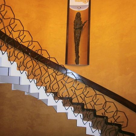 Hotel Corona Термоли Экстерьер фото